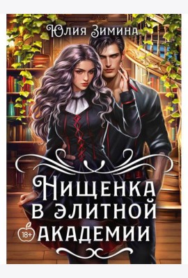 Нищенка в элитной академии