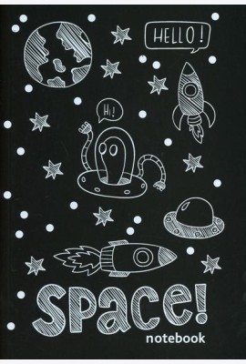 Блокнот. Космос