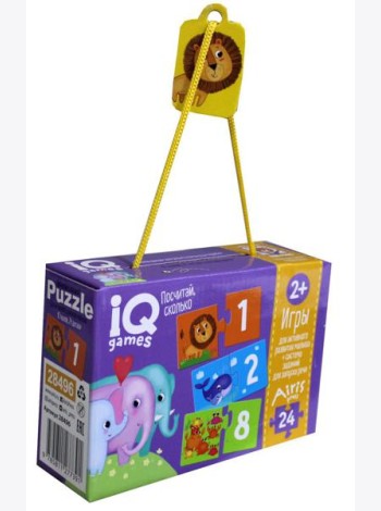IQ игры для самых маленьких. Парочки. Посчитай сколько. 2+Запуск речи