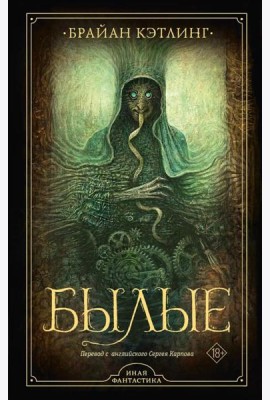 Былые: роман