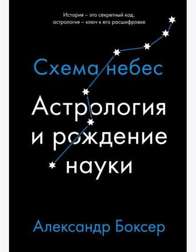 Астрология и рождение науки. Схема небес