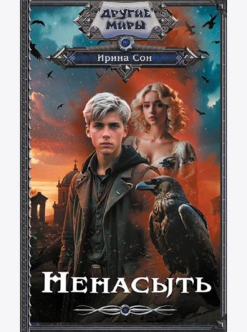 Ненасыть: роман