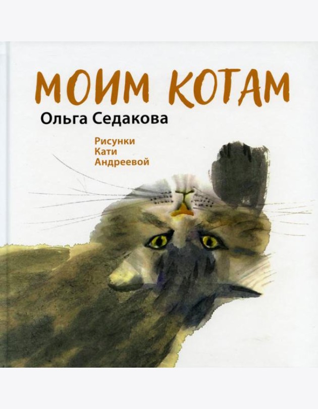 Моим котам