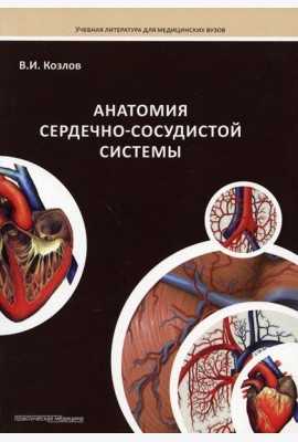Анатомия сердечно-сосудистой системы: Учебное пособие для студентов медицинских вузов