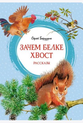 Зачем белке хвост: рассказы