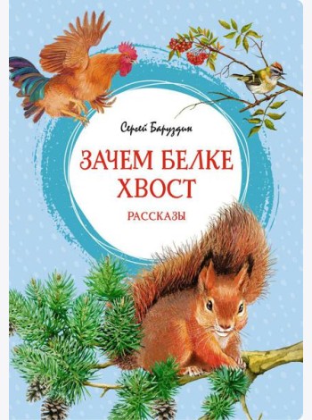 Зачем белке хвост: рассказы