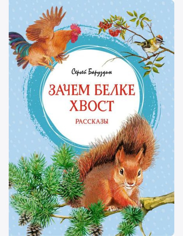 Зачем белке хвост: рассказы