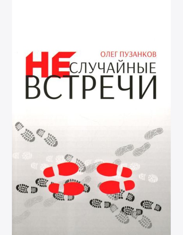 Неслучайные встречи. 2-е изд., испр