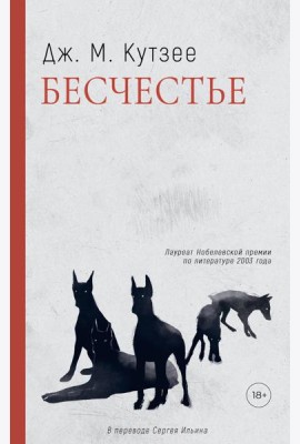 Бесчестье: роман