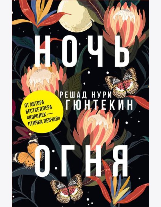 Ночь огня (пер.)