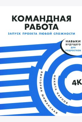 Командная работа: Запуск проекта любой сложности
