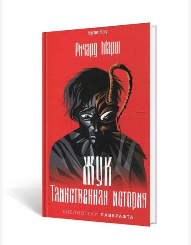 Жук. Таинственная история