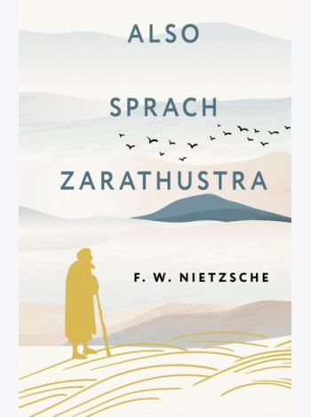 Also sprach Zarathustra = Так говорил Заратустра: книга на нем.яз