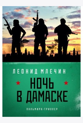 Ночь в Дамаске: роман