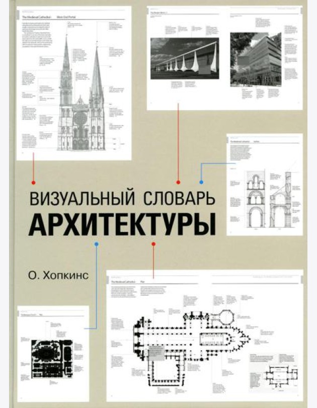 Визуальный словарь архитектуры
