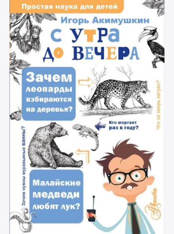 С утра до вечера