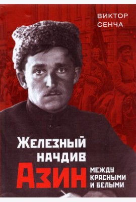 Железный начдив Азин. Между красными и белыми
