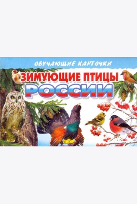 Зимующие птицы России