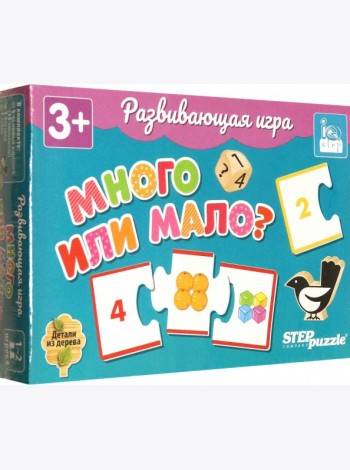 89863 Развивающая игра