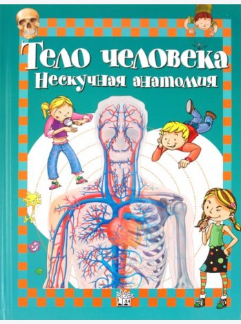 Тело человека. Нескучная анатомия