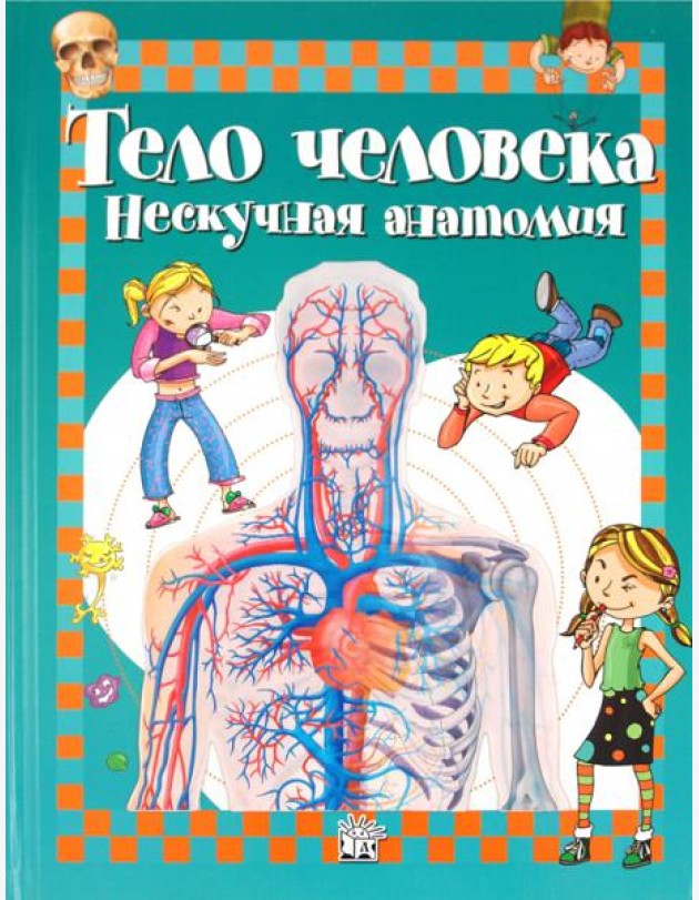 Тело человека. Нескучная анатомия