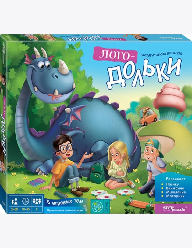 89816 Развивающая игра из дерева