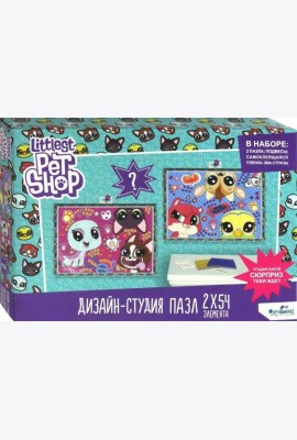 Littlest Pet Shop.Дизайн-студия