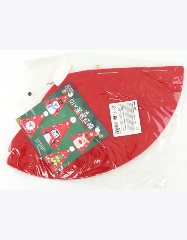 Набор д/творчества Christmas hat ассорти M-15507