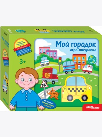 89817 Развивающая игра 
