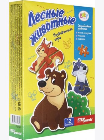 76238 Игра-малышка 