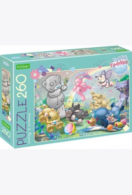Hatber Puzzle-260 MeToYou,260ПЗ4_22698