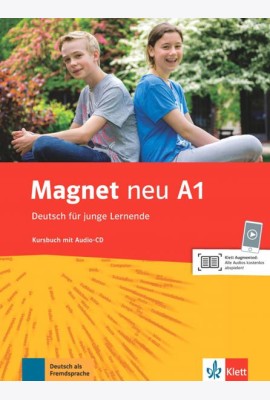 Magnet neu A1. Kursbuch (+ Audio CD)