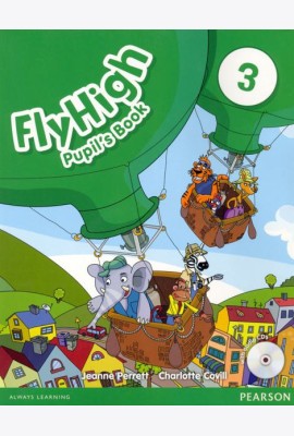Fly High 3. Pupil's Book + CD