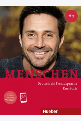 Menschen A2, Kursbuch