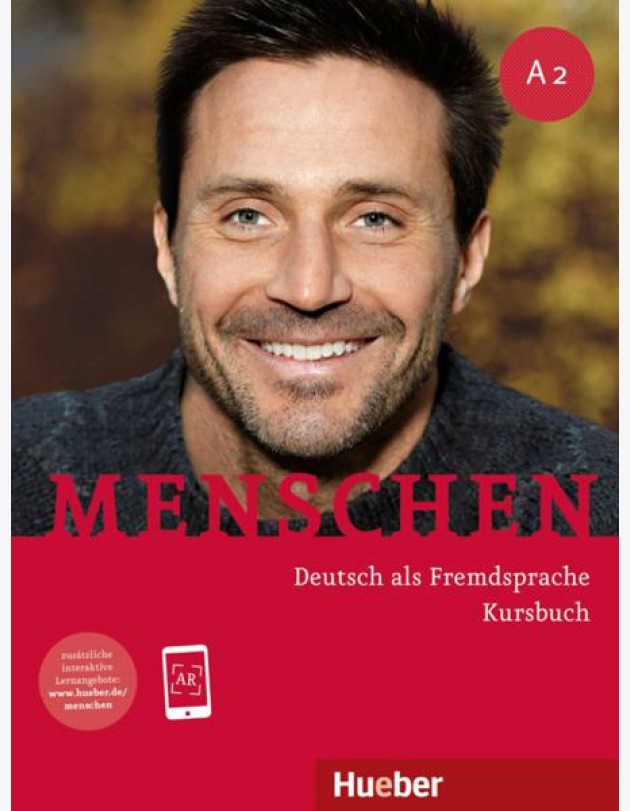 Menschen A2, Kursbuch