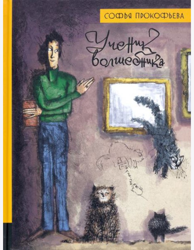 ИБФИП/Ученик волшебника