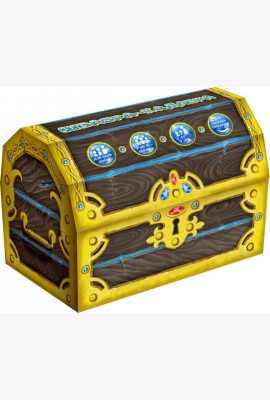 Настольная игра «Швабра-кадабра»