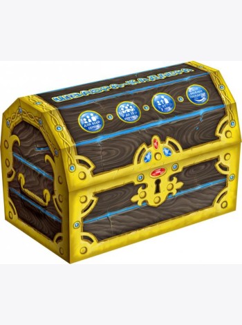 Настольная игра «Швабра-кадабра»