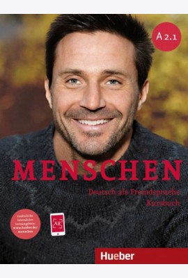 Menschen A2/1. Kursbuch