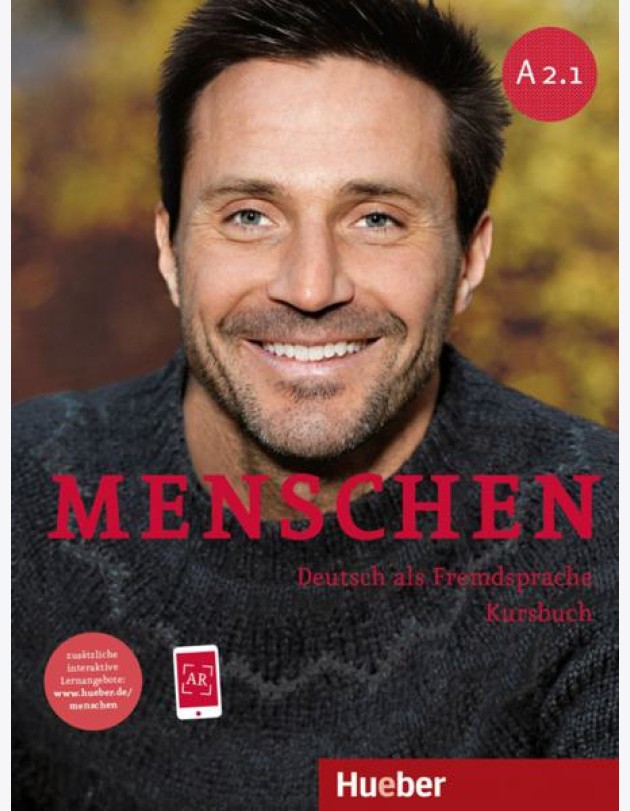 Menschen A2/1. Kursbuch