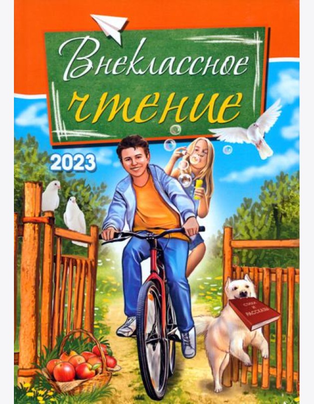 Внеклассное чтение