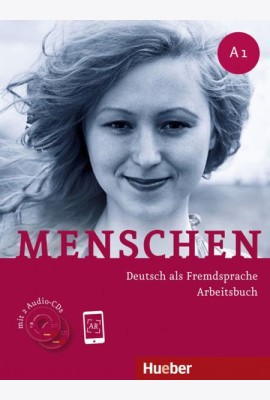 Menschen A1. Arbeitsbuch + 2 CD (+ Audio CD)