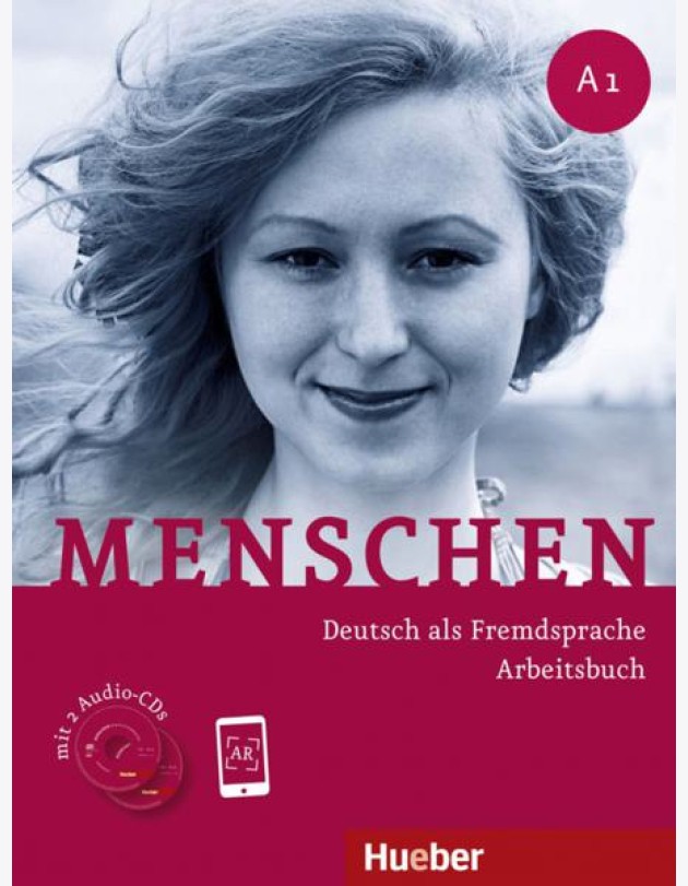 Menschen A1. Arbeitsbuch + 2 CD (+ Audio CD)