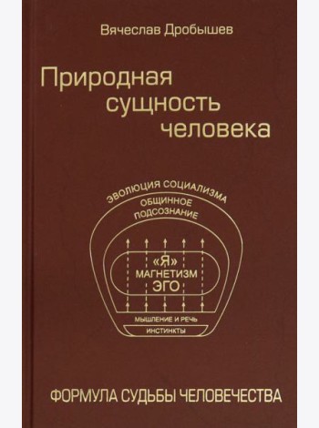 Природная сущность человека. Формула судьбы человечества