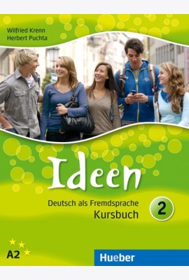 Ideen 2. Kursbuch