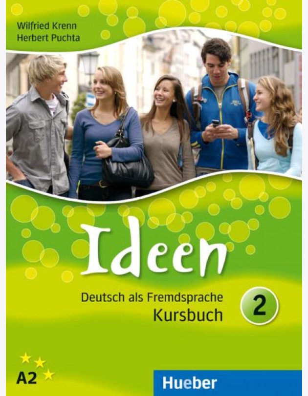 Ideen 2. Kursbuch