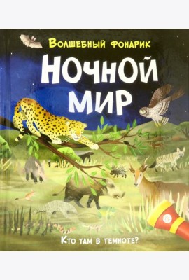 Волшебный фонарик. Ночной мир