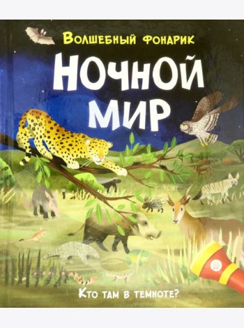 Волшебный фонарик. Ночной мир