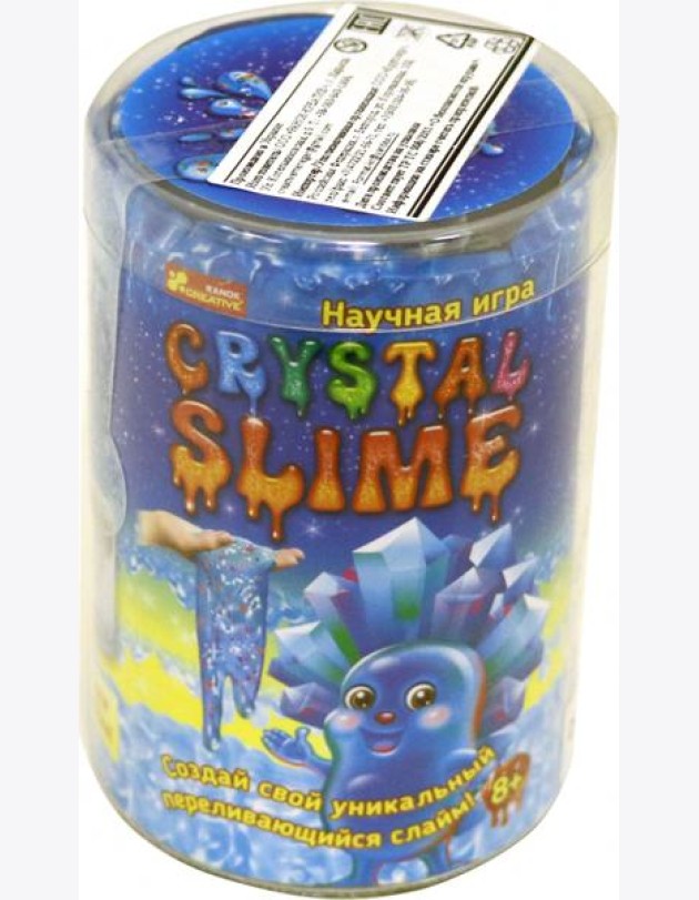 Игра научная Crystal SLIME (12132032)