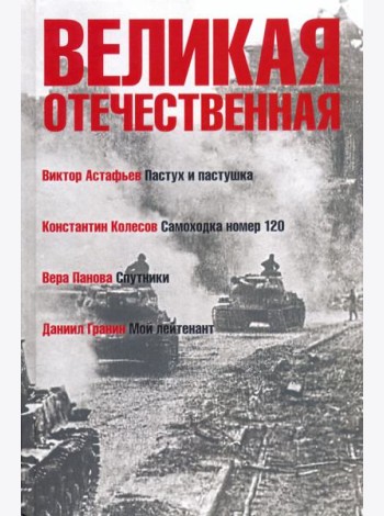 Великая Отечественная. Книга 4
